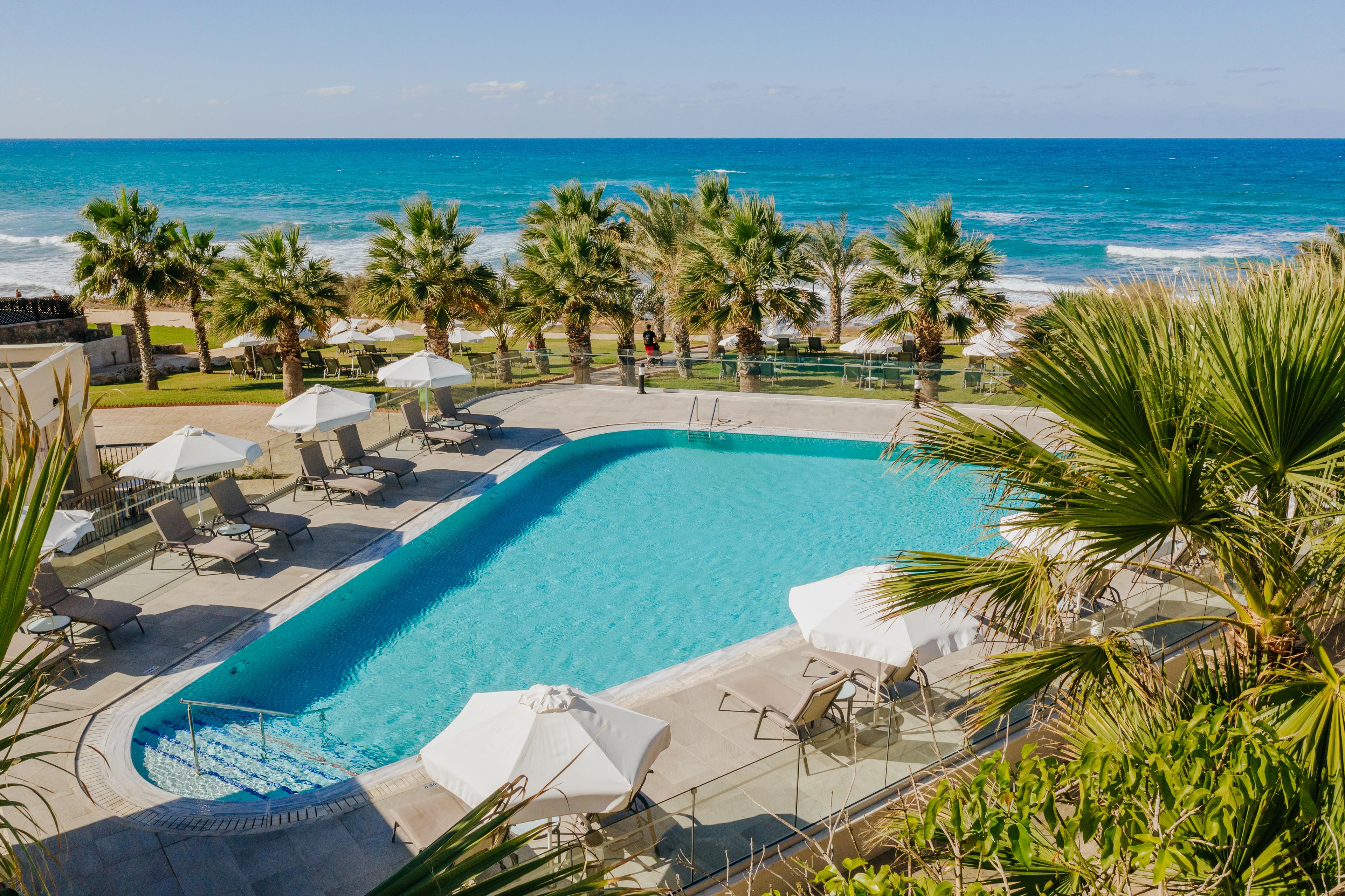 Готель Louis Paphos Breeze Klorakas Екстер'єр фото