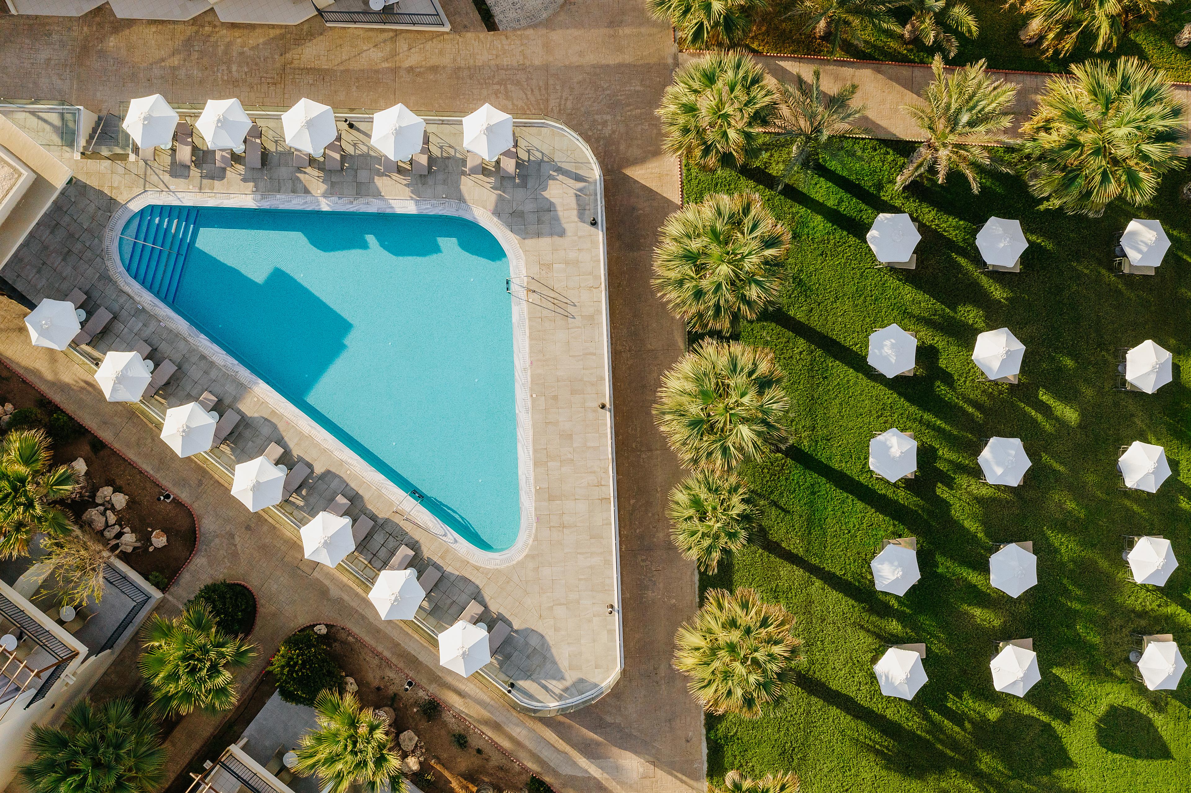 Готель Louis Paphos Breeze Klorakas Екстер'єр фото