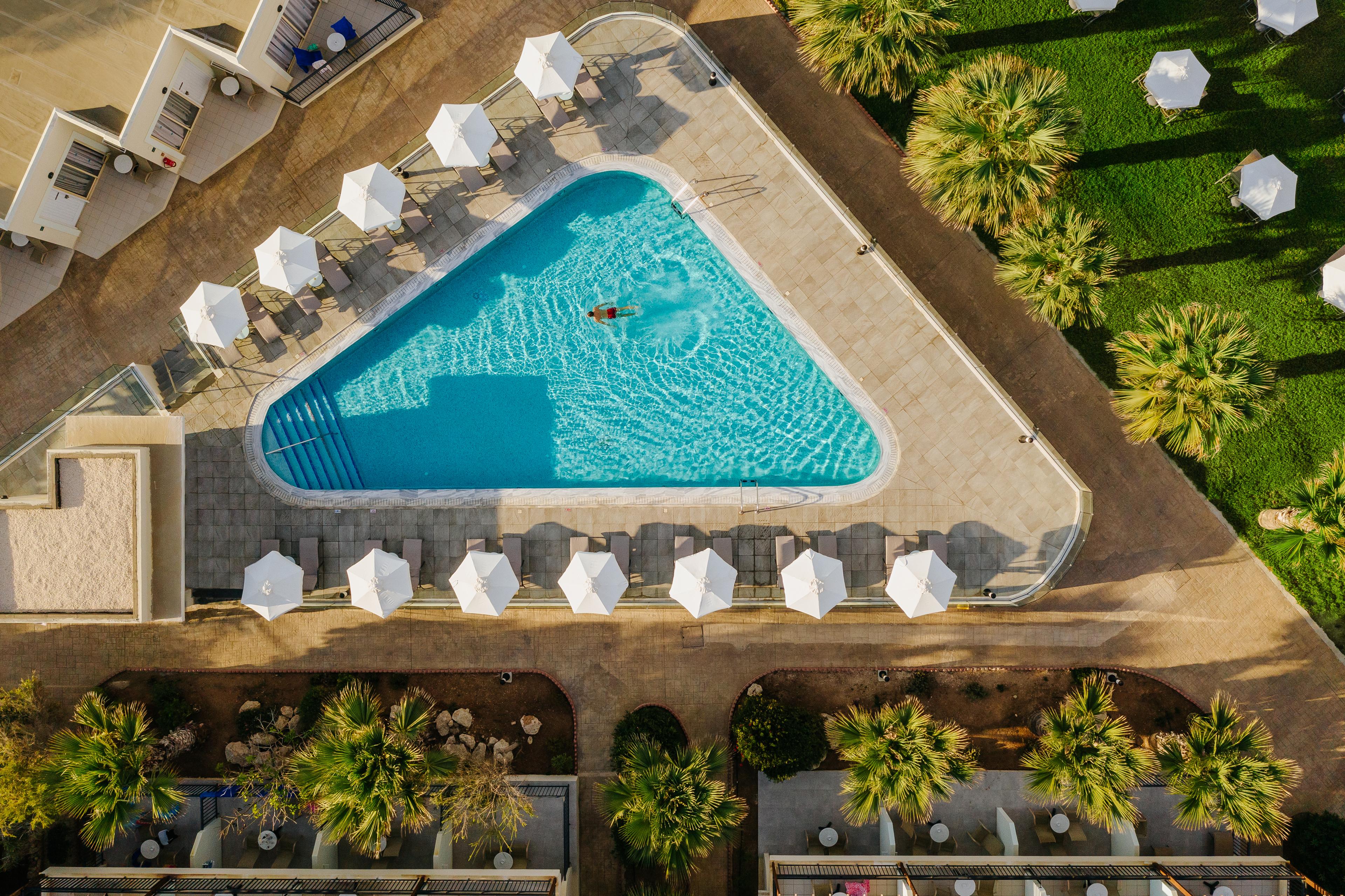 Готель Louis Paphos Breeze Klorakas Екстер'єр фото