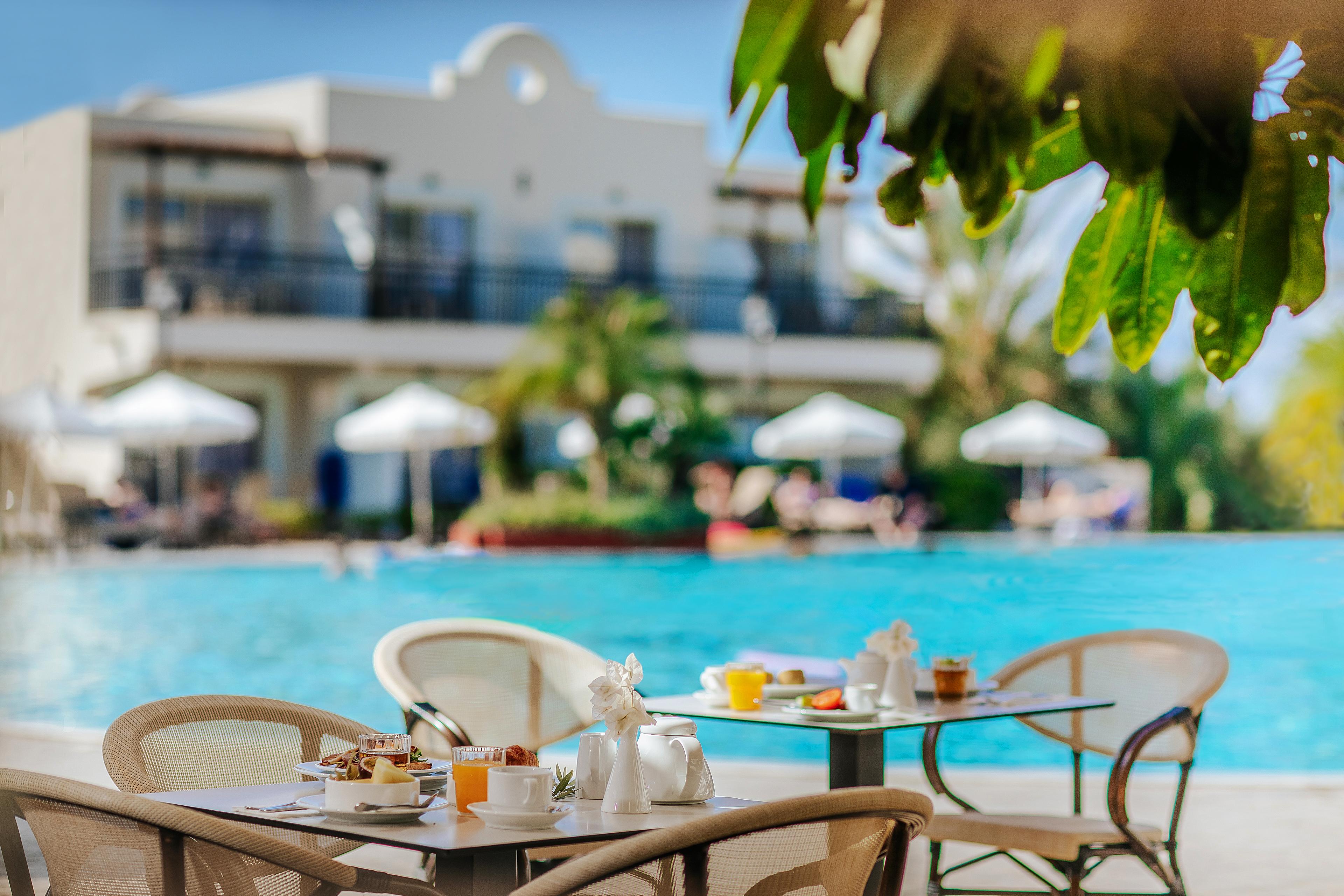 Готель Louis Paphos Breeze Klorakas Екстер'єр фото
