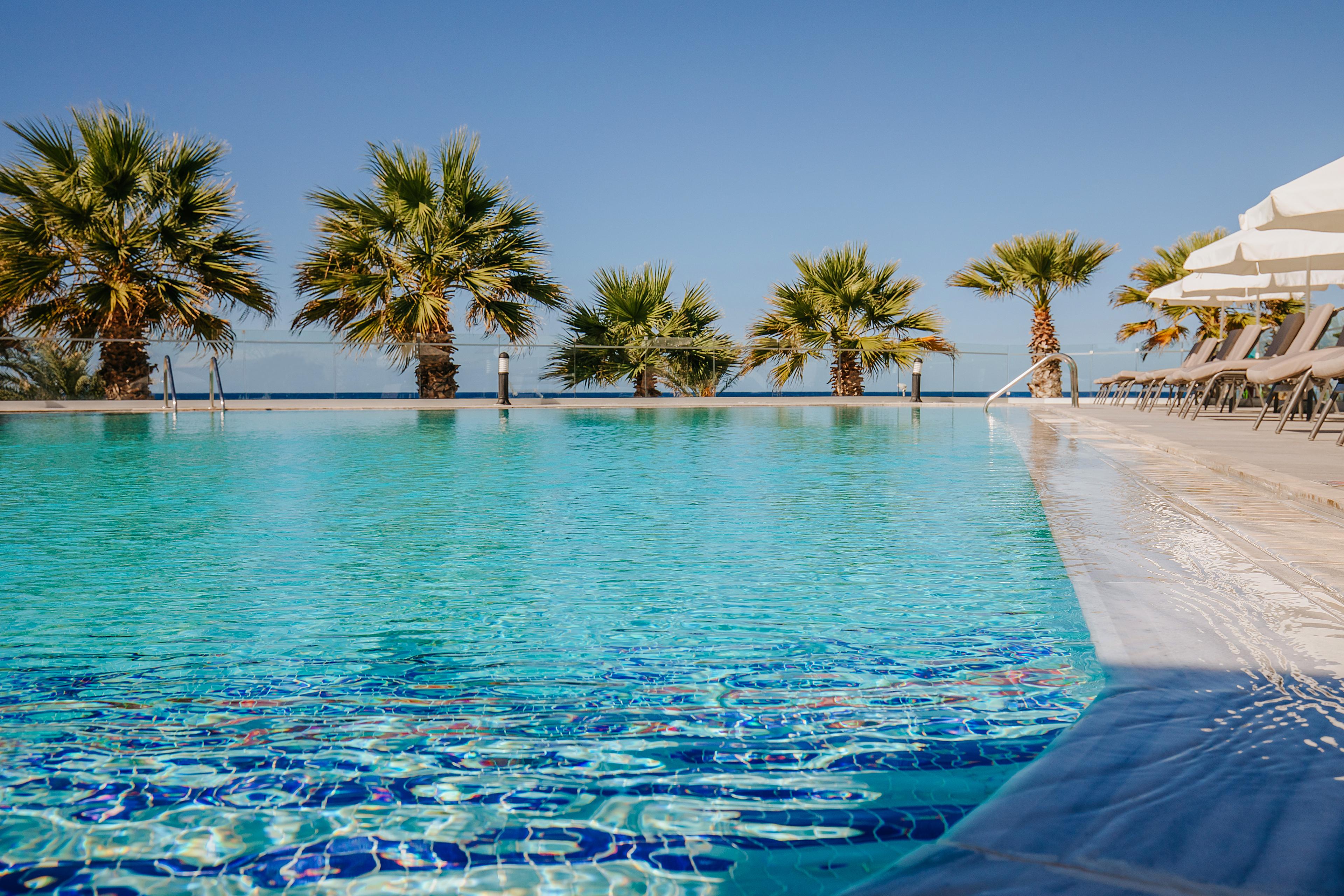Готель Louis Paphos Breeze Klorakas Екстер'єр фото