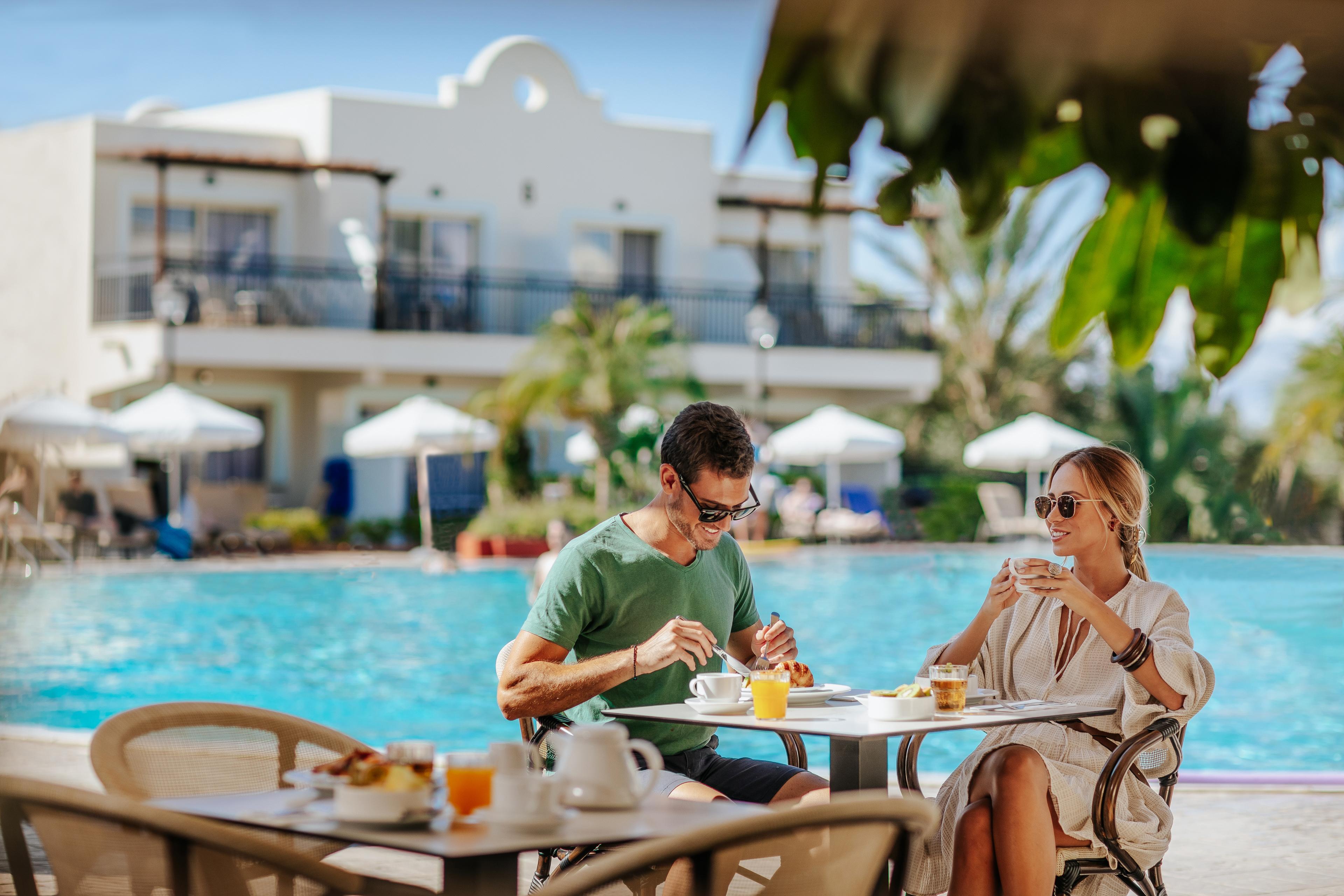 Готель Louis Paphos Breeze Klorakas Екстер'єр фото