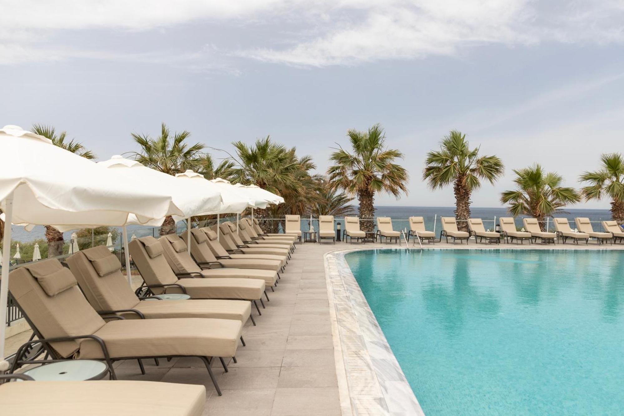 Готель Louis Paphos Breeze Klorakas Екстер'єр фото