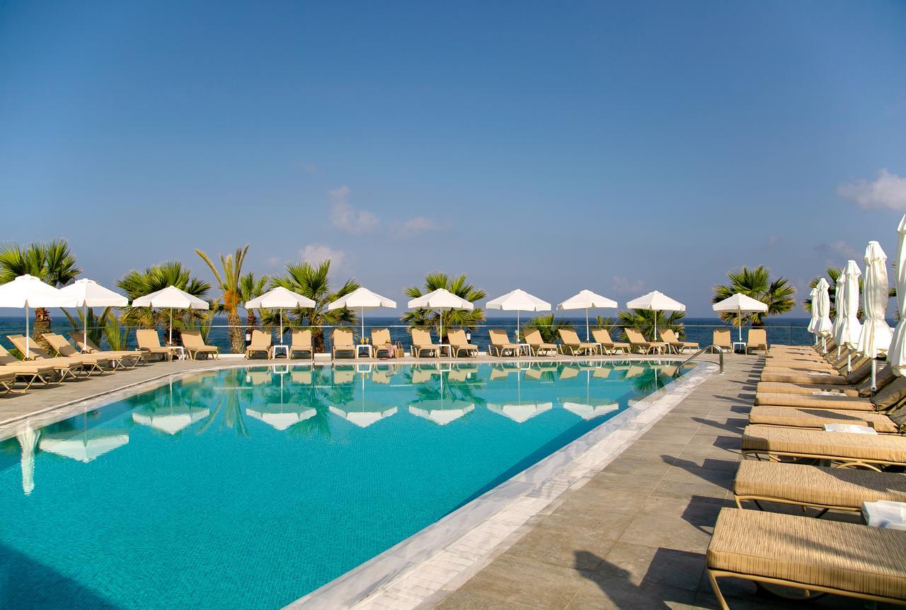 Готель Louis Paphos Breeze Klorakas Екстер'єр фото