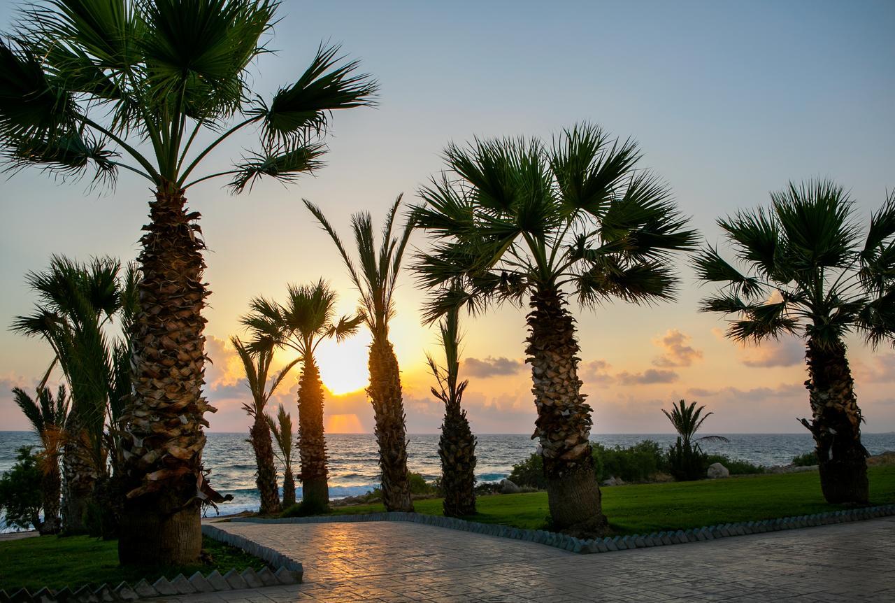 Готель Louis Paphos Breeze Klorakas Екстер'єр фото