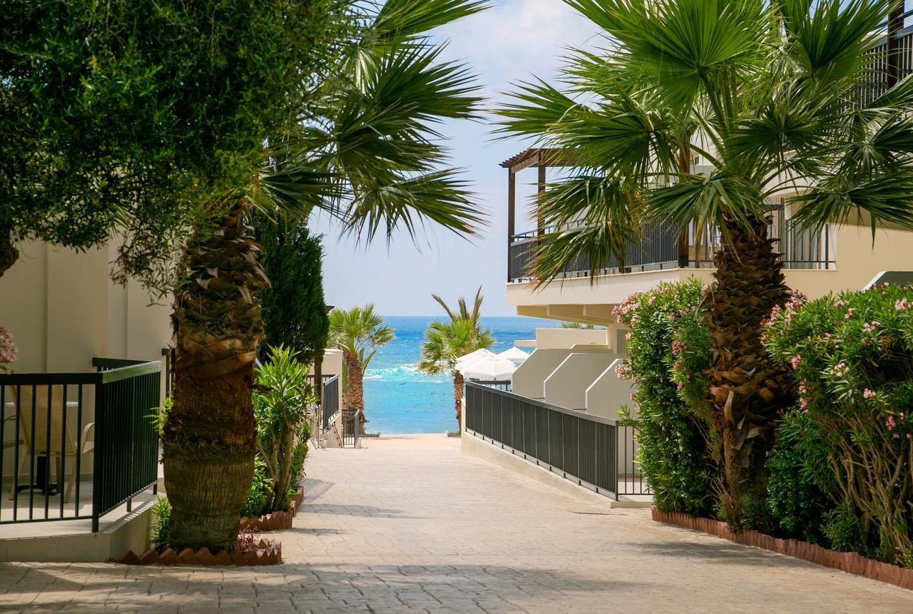 Готель Louis Paphos Breeze Klorakas Екстер'єр фото