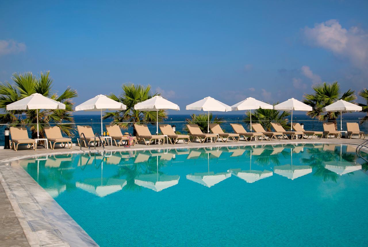 Готель Louis Paphos Breeze Klorakas Екстер'єр фото