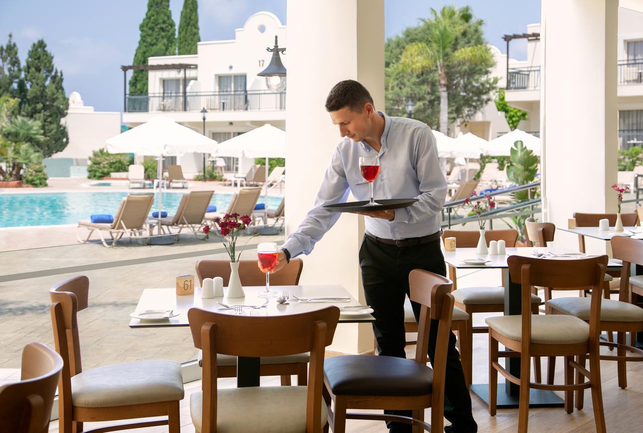 Готель Louis Paphos Breeze Klorakas Екстер'єр фото