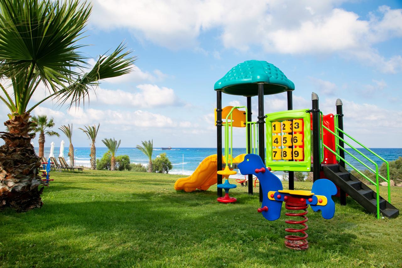 Готель Louis Paphos Breeze Klorakas Екстер'єр фото